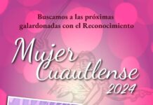 MUJER CUAUTLENSE 2024