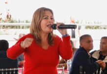 MORELOS TIENE HAMBRE DE JUSTICIA: LUCY MEZA