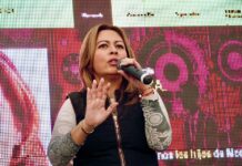 COALICIÓN QUE ENCABEZARÁ LUCY MEZA SE DENOMINARÁ DIGNIDAD Y SEGURIDAD POR MORELOS, VAMOS TODOS