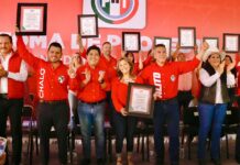 ESTÁ EN JUEGO EL FUTURO DE MORELOS: LUCY MEZA