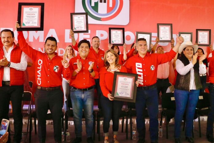 ESTÁ EN JUEGO EL FUTURO DE MORELOS: LUCY MEZA