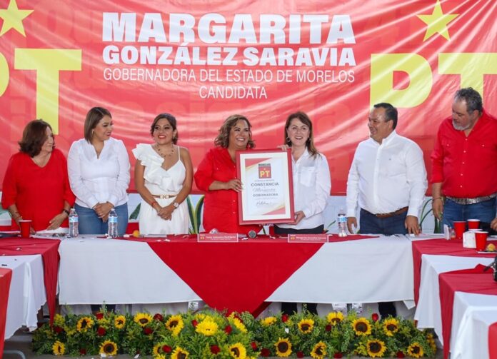 SEGUIREMOS LLEVANDO LA ESPERANZA DE LA TRANSFORMACIÓN A CADA RINCÓN DE MORELOS