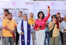SE INAUGURA REHABILITACIÓN DE LA AV. PRINCIPAL DE JONACATEPEC