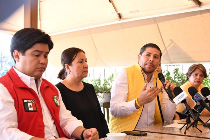 IMPUGNAN PARTIDOS EL FUERO QUE MORENA QUIERE DARLE A CUAUHTÉMOC BLANCO