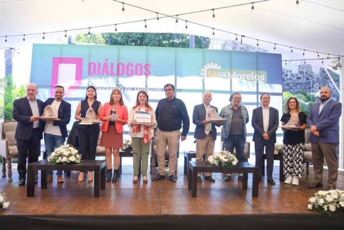 CONCLUYEN CON ÉXITO, «DIÁLOGOS POR EL DESARROLLO ECONÓMICO DE MORELOS»