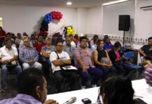 SE LLEVA A CABO REUNIÓN DE COPLADEMUN EN YECAPIXTLA