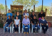 ÁNGEL DOMÍNGUEZ SERÁ CANDIDATO NUEVAMENTE A LA PRESIDENCIA DE JANTETELCO CON EL VERDE