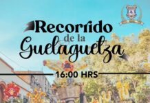 LA GUELAGUETZA EN CUAUTLA