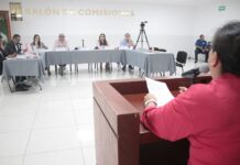 DESARROLLAN CUARTA JORNADA DE COMPARECENCIAS DE ASPIRANTES A MAGISTRATURAS DEL TJA