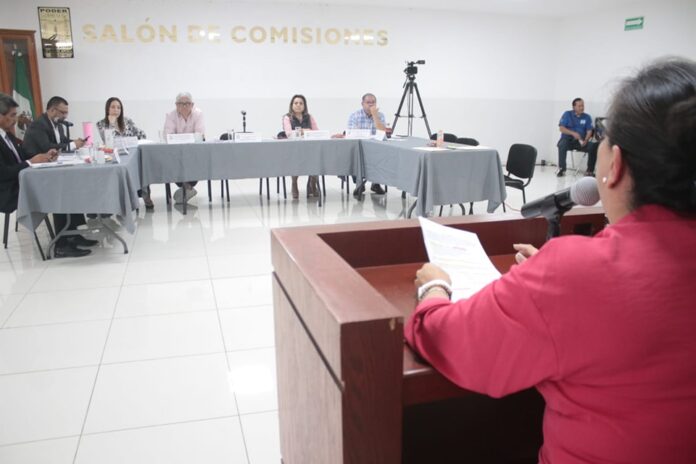 DESARROLLAN CUARTA JORNADA DE COMPARECENCIAS DE ASPIRANTES A MAGISTRATURAS DEL TJA