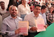 SE REGISTRA FRANCISCO SÁNCHEZ ZAVALA COMO CANDIDATO A DIPUTADO LOCAL POR EL DISTRITO X