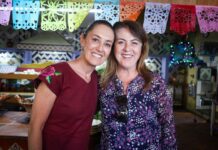 VISITA DE CLAUDIA SHEINBAUM NOS LLENA DE ESPERANZA A LOS MORELENSES, EXPRESA MARGARITA GONZÁLEZ SARAVIA