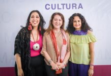 COMUNIDAD CULTURAL MORELENSE PRESENTA ACCIONES EN FORO IMPULSADO POR EL EQUIPO DE CLAUDIA SHEINBAUM