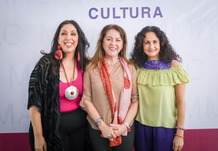 COMUNIDAD CULTURAL MORELENSE PRESENTA ACCIONES EN FORO IMPULSADO POR EL EQUIPO DE CLAUDIA SHEINBAUM