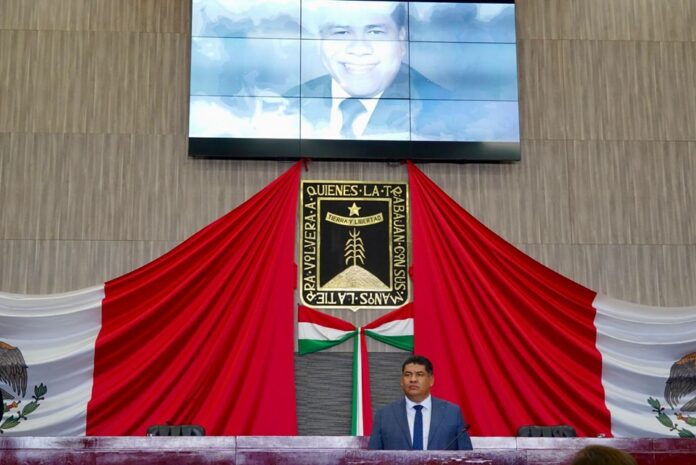 CONDENA CONGRESO DE MORELOS EL “COBARDE” ASESINATO DEL TITULAR DEL IMIPE