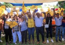 300 NUEVOS OPERADORES SE SUMAN A LA CAMPAÑA DE LUZ FIGUEROA