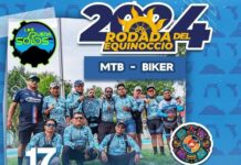 RODADA DEL EQUINOCCIO 2024 MTB/BIKER
