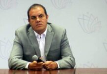 ADIOS CUAUHTÉMOC BLANCO, DEBERÁ DEJAR EL CARGO DE GOBERNADOR DE MORELOS