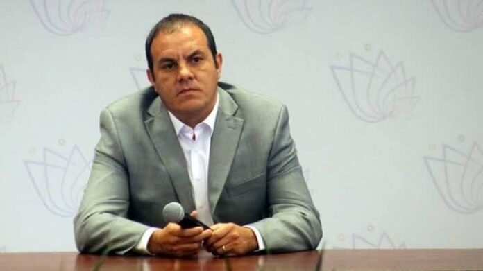 ADIOS CUAUHTÉMOC BLANCO, DEBERÁ DEJAR EL CARGO DE GOBERNADOR DE MORELOS