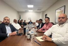 ANALIZAN FISCALÍA Y PARTIDOS DE OPOSICIÓN PROTOCOLOS PARA MEDIDAS DE PROTECCIÓN A CANDIDATOS EN RIESGO