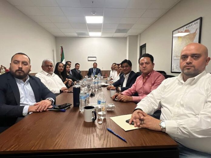 ANALIZAN FISCALÍA Y PARTIDOS DE OPOSICIÓN PROTOCOLOS PARA MEDIDAS DE PROTECCIÓN A CANDIDATOS EN RIESGO