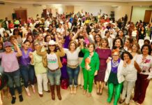 LAS MUJERES TIENEN UNA ALIADA EN LUCY MEZA