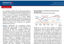 SE DARÁ LA ALTERNANCIA EN LA GUBERNATURA EN MORELOS: CITIBANAMEX