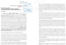 PROPONE LUCY MEZA TRES DEBATES ENTRE CANDIDATAS A LA GUBERNATURA