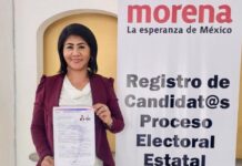 BRENDA GUERRA VALAGUEZ SEGUIRÁ TRANSFORMANDO JONACATEPEC