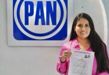 SE REGISTRA VERONICA ANRUBIO COMO CANDIDATA A LA ALCALDÍA DE AYALA