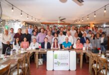 Fundamental la coordinación con el sector productivo para sacar adelante a la entidad