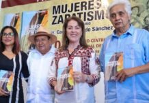 FUNDAMENTAL RECONOCER A MUJERES VALIENTES QUE PARTICIPARON EN LA LUCHA ZAPATISTA