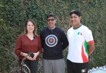 EN MI GOBIERNO APOYAREMOS A LOS JÓVENES DEPORTISTAS