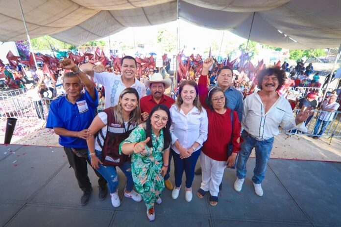 LOS PUEBLOS INDÍGENAS SERÁN UNA PRIORIDAD PARA MÍ GOBIERNO