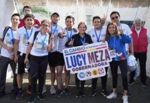 CON LA CULTURA Y EL DEPORTE RECUPERAREMOS LA PAZ Y SEGURIDAD: LUCY MEZA