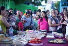 CLAUSURAN CURSOS DE EMPRENDIMIENTO EN TU COLONIA 2024 CON LA PARTICIPACIÓN DE 306 MUJERES DESTACADAS