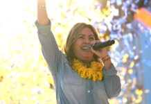 ESTE ES EL MOMENTO DEL CAMBIO: LUCY MEZA