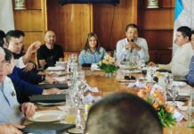 CONSTRUYE LUCY MEZA, CON EMPRESARIOS, EL ACUERDO POR LA ACTIVACIÓN ECONÓMICA DE MORELOS