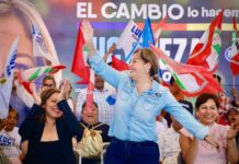 ESTAMOS EN PIE DE LUCHA PARA RESCATAR A MORELOS: LUCY MEZA