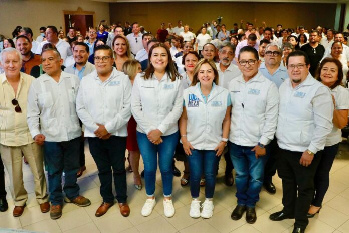 MÉDICOS PIDEN A LUCY MEZA RESCATAR EL SISTEMA DE SALUD