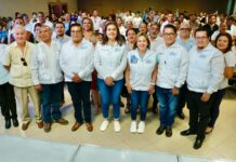 PIDEN MÉDICOS A LUCY MEZA RESCATAR EL SISTEMA DE SALUD EN MORELOS