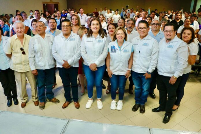 PIDEN MÉDICOS A LUCY MEZA RESCATAR EL SISTEMA DE SALUD EN MORELOS