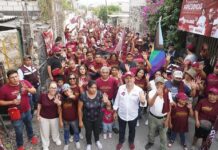 PUXTLA DA SU VOTO MASIVO PARA REELECCIÓN DE RODRIGO ARREDONDO