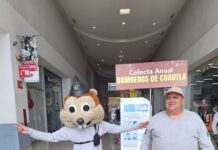 ARRANCÓ LA COLECTA ANUAL DEL DEPARTAMENTO DE BOMBEROS DE CUAUTLA 2024