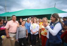 ACERCARÁ MARGARITA GONZÁLEZ SARAVIA SERVICIOS E INFRAESTRUCTURA A COMUNIDADES MARGINADAS DE AYALA