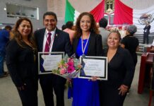 ENTREGA CONGRESO DEL ESTADO PREMIO ESTATAL DE ABOGADOS “ANTONIO DÍAZ SOTO Y GAMA” 2024