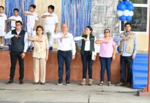 RECONSTRUCCIÓN ESCUELA PRIMARIA NARCISO MENDOZA