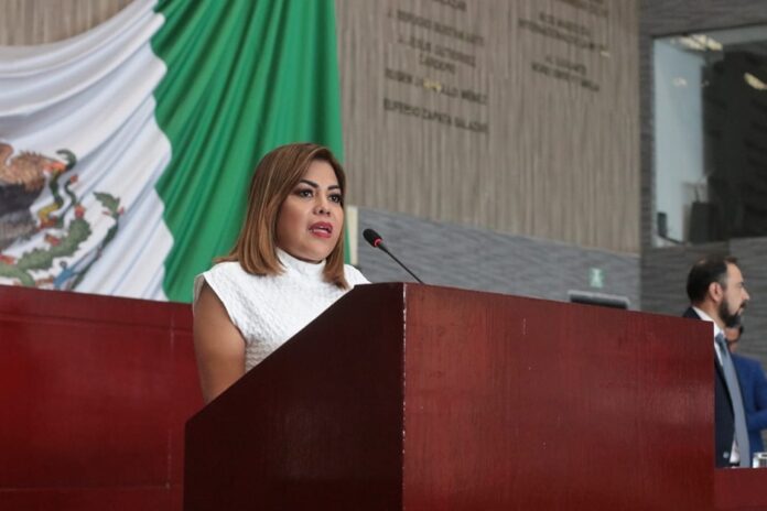 VA PAOLA CRUZ POR CASTIGAR NUEVAS MODALIDADES DE EXTORSIÓN Y COBRO DE PISO