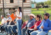 ASAMBLEA INFORMATIVA EN CUACHIZOLOTERA