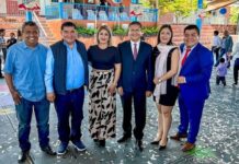 GRADUACIÓN PRIMARIA «HEROES DEL SUR», COL. JUAN MORALES